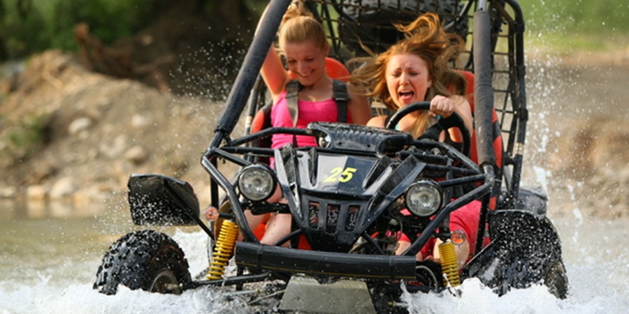 Buggy Safari in Side