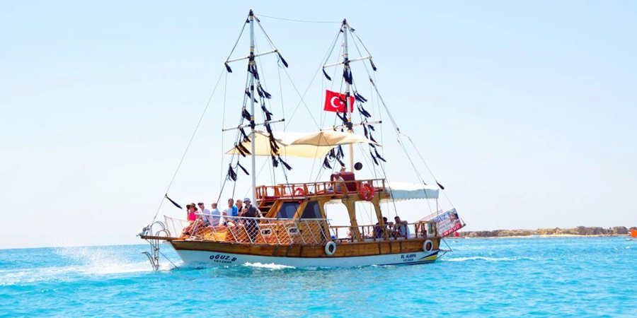 Fishing Tour in Side