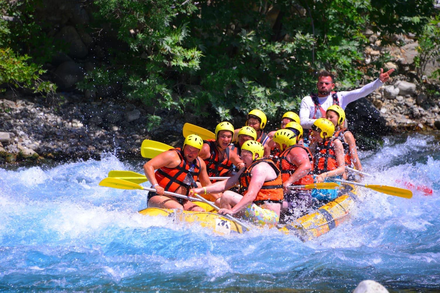 Side Super Combo Tour – Rafting, Jeep Safari, Quad Safari & Zipline...BOOK 4+1 JOINS FREE!